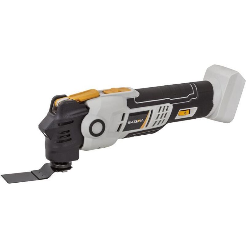 Batavia - Anti-vibration Multi-tool 18V Bare Unit BAT7064049