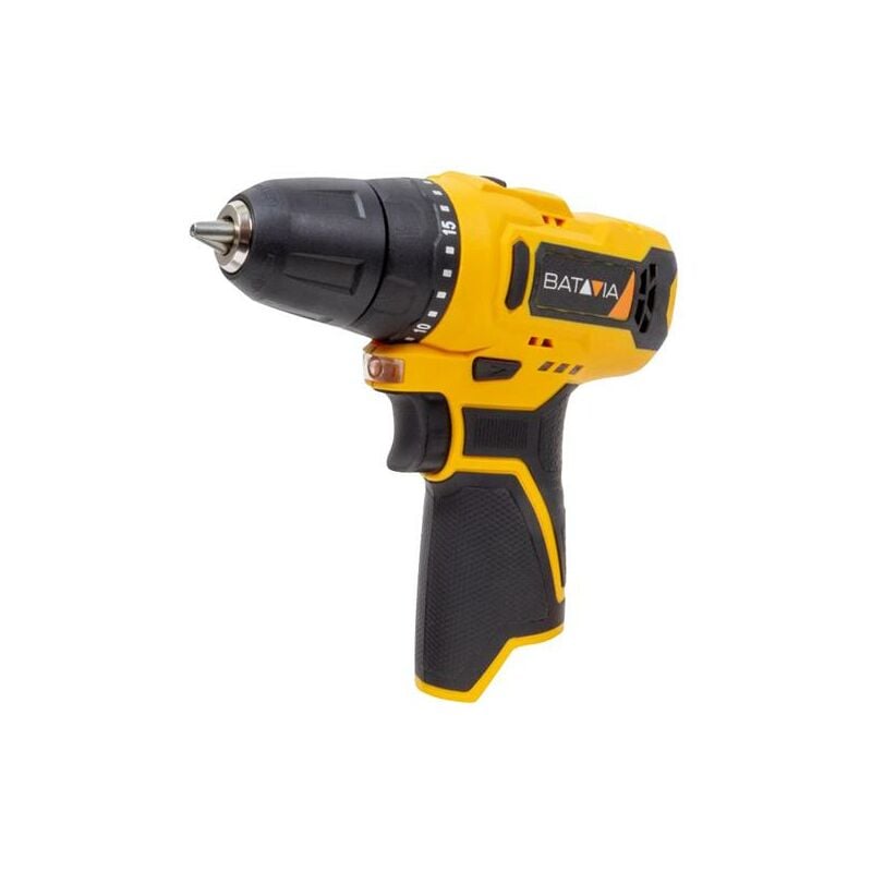 Batavia - Drill Driver 12V Bare Unit fixxpack BAT7064213