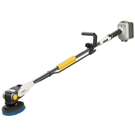 Batavia 7064361 MAXXPACK Brushless Twin Brush Scrubber 18V 1 x 2.0Ah Li-ion BAT7064361