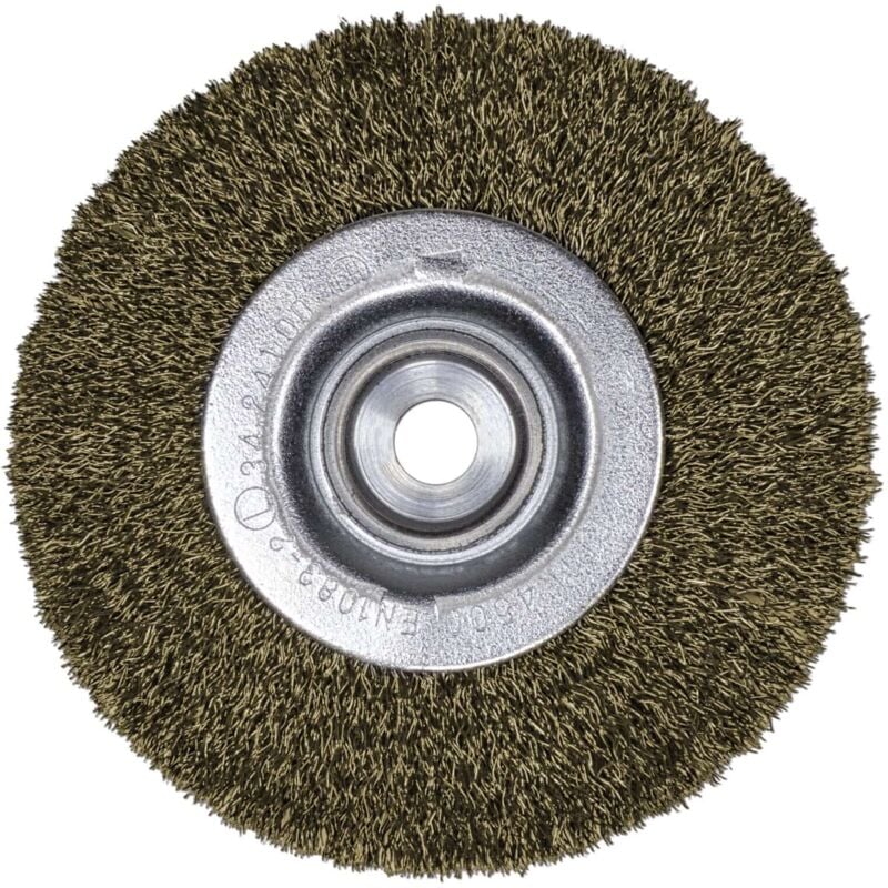 Brosse métallique Pour brosse à joint 18V