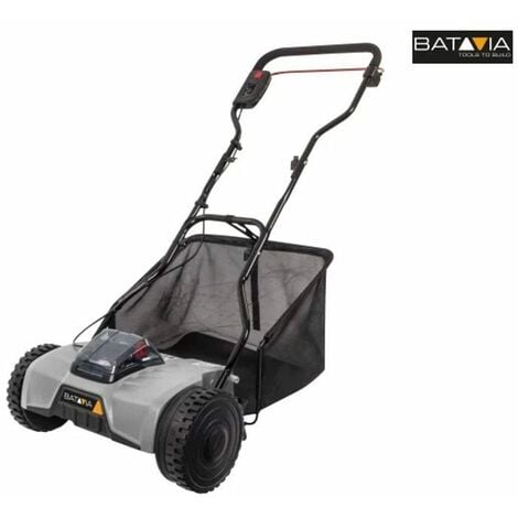 Batavia Brushless Cylinder Mower 18V Bare Unit BAT7064054