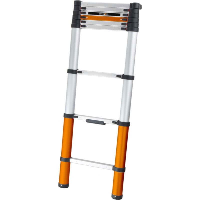 Chelle télescopique 2.63 m Batavia Giraffe Air Premium softclose & barreaux antidérapants