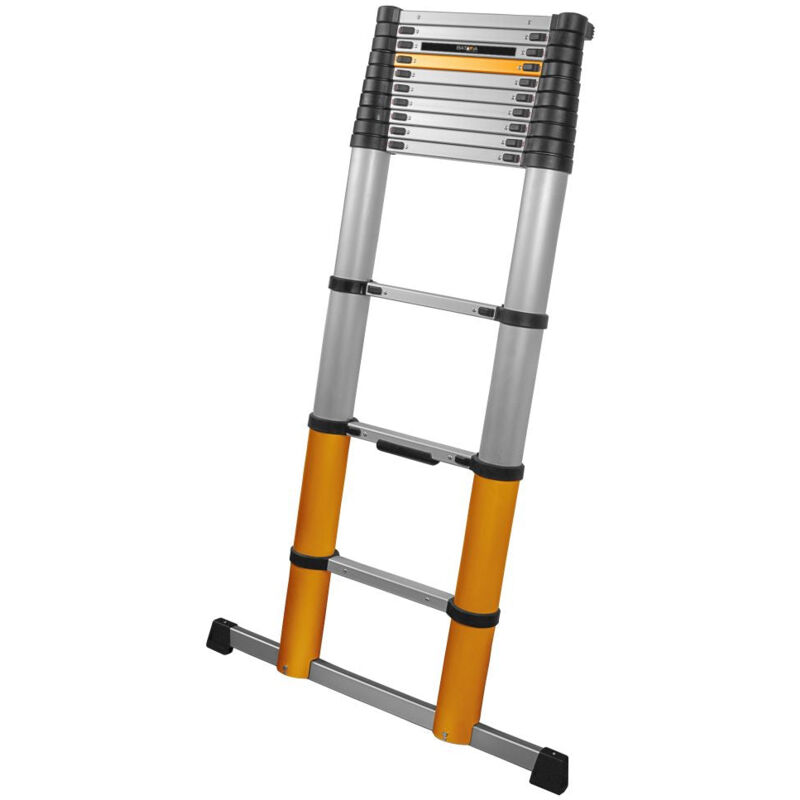 Chelle télescopique 3.81 m Batavia Giraffe Air Premium softclose & barreaux antidérapants