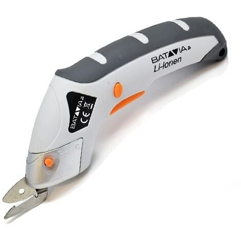 Cordless Electric Scissors 2000mAh Rotary Cutter Shear For Home Cutting  Tools.