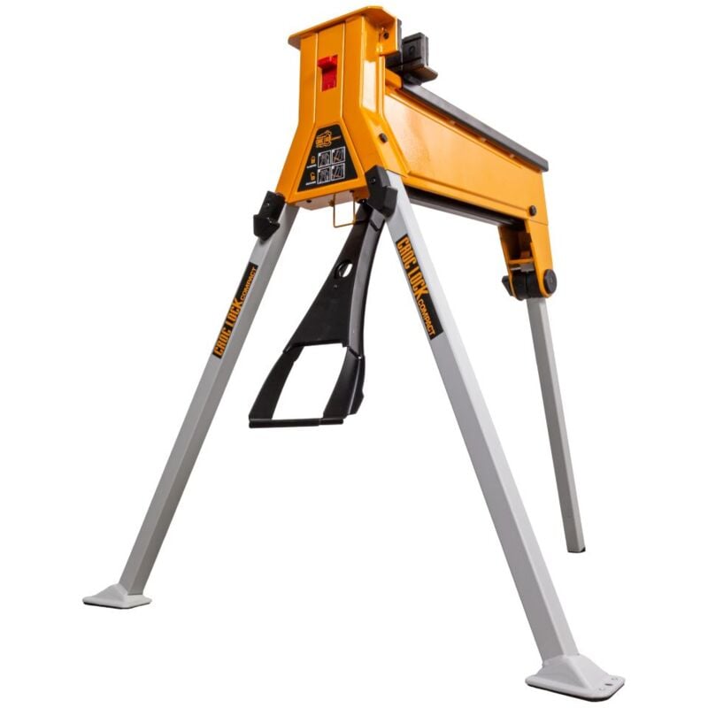 Batavia - Croc Lock Compact® Station de travail et de serrage/établi