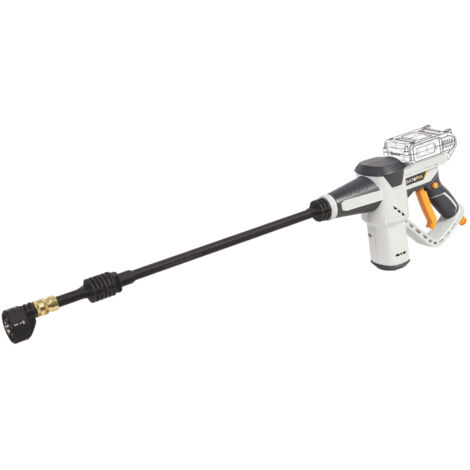 BATAVIA Idropulitrice A Batteria 18V