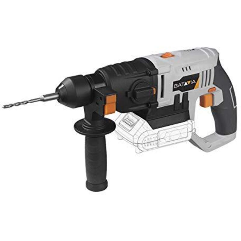 Batavia - maxxpack 2 Mode sds Drill 18V Bare Unit BAT7062511