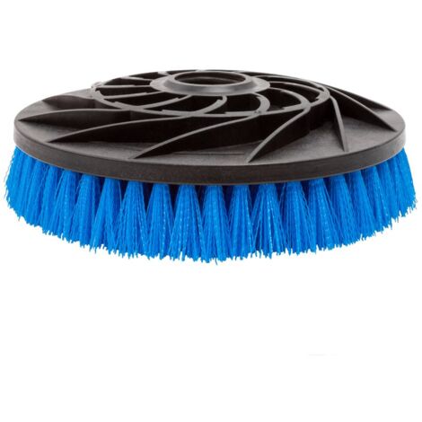 BATAVIA Spazzola Media (Blu) per 7064170 - Perfetta per Sporco Ostinato