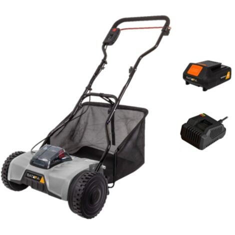 BATAVIA Tagliaerba Elicoidale A Batteria 18V