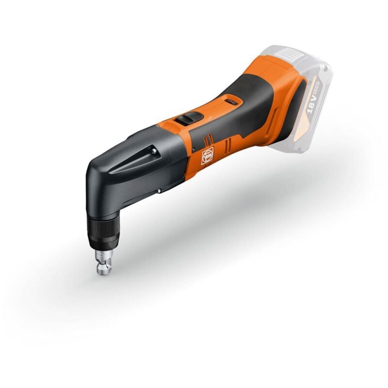 Grignoteuse sans fil Fein jusqu'à 1,3 mm ablk 18 1.3 cse as Solo - 71321061000