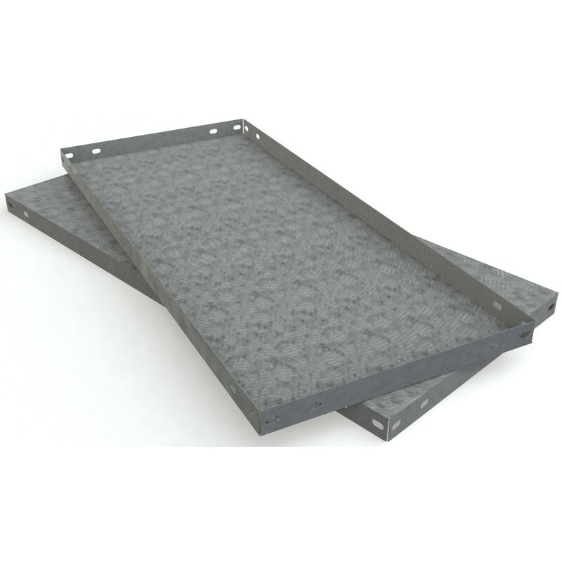 

Bandeja 1100X400 Galva SimonRack