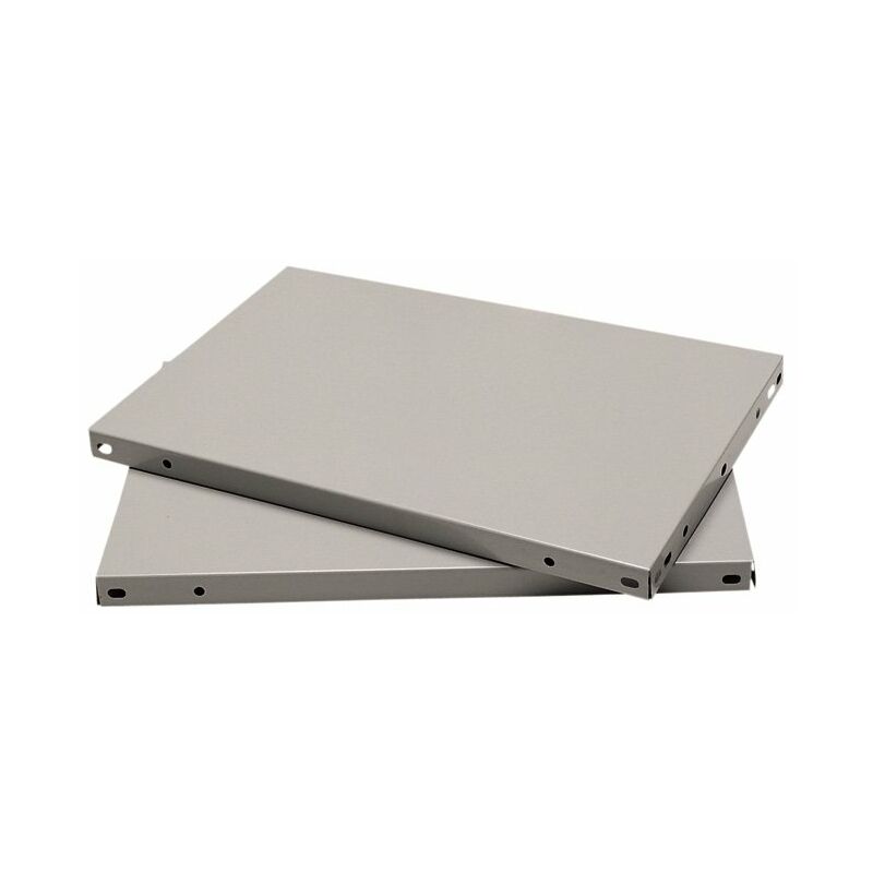 

Panel Metalico Pint 70X40 Cm Gris