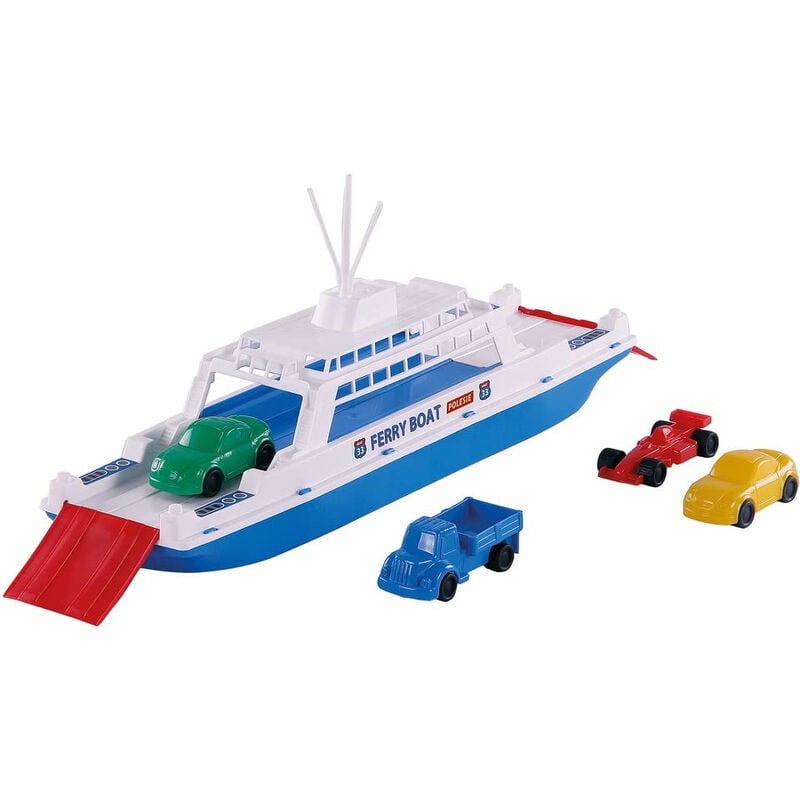 Polesie - bateau ferry 46CM POI4600TY01