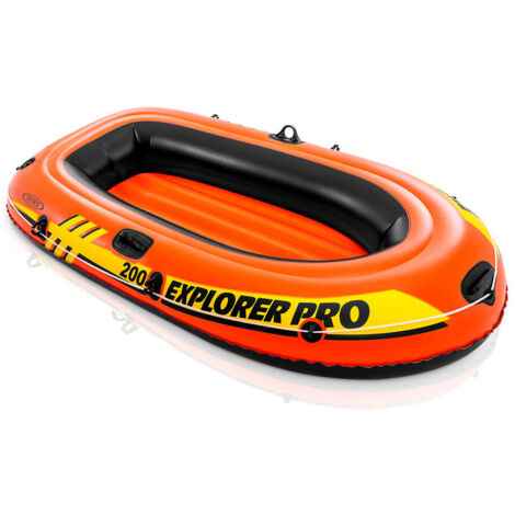 Bateau Gonflable Modèle Explorer Boat Pro 200 102x196x33cm
