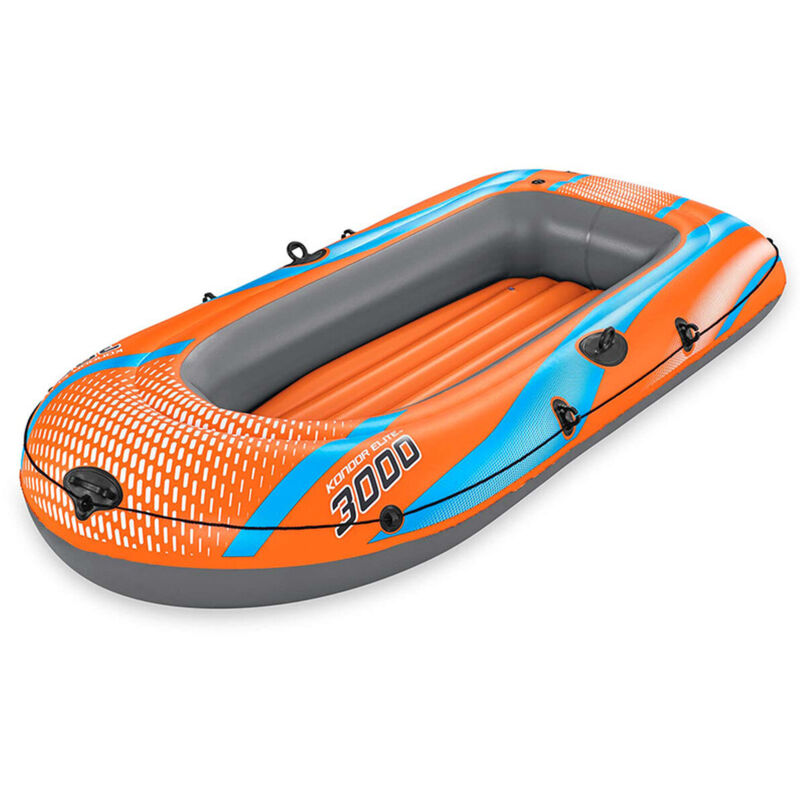 Bestway - Pirogue Kondor Elite 3000 246x122x45 cm Loisirs 61143