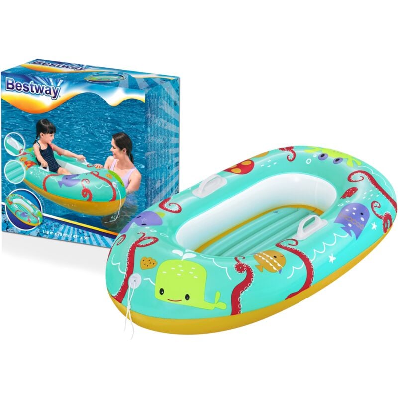 Bestway 34009, Multicolore