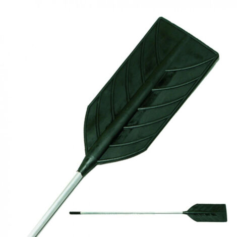 Batefuegos forestal de caucho y mango de aluminio                 Mango entero