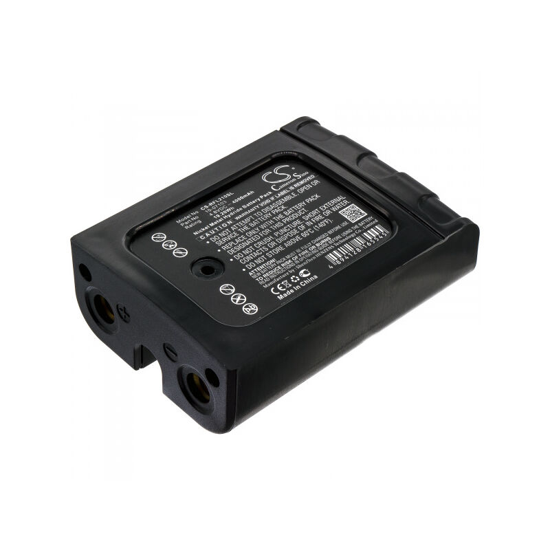 

Batería 4.8V 4Ah NiMh 10-07103 para nivel láser GEO FENNEL FL210