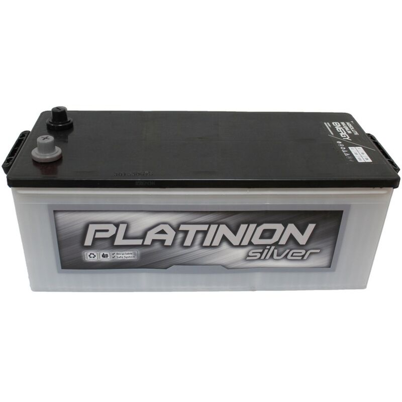 

Batería de Camión 185Ah | PLATINION Silver