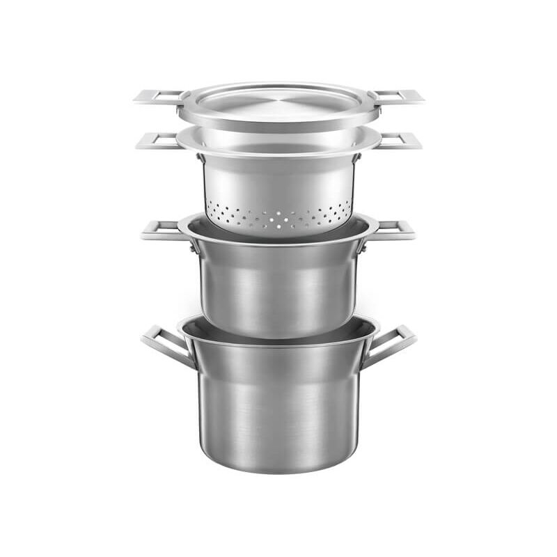 

Batería de cocina Artic 28cm - Castey