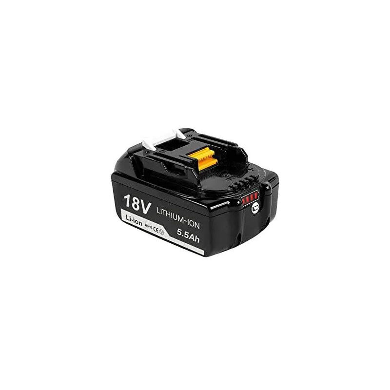 

Makita - Batería de li-ion MAKSTAR 18v, 3AH BL1830B