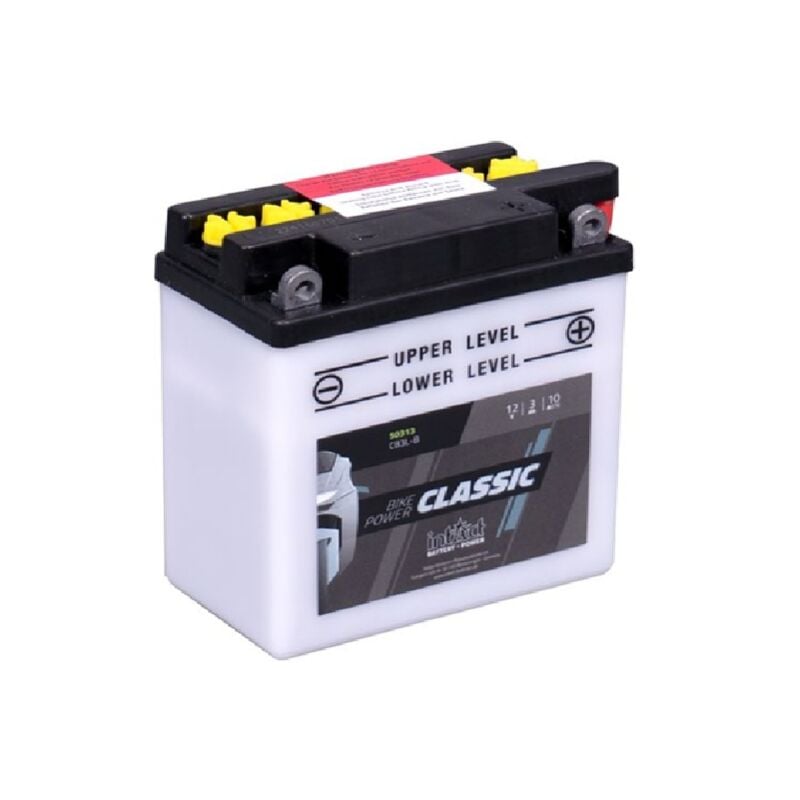 

Batería de moto YB3L-B | Plomo ácido CB3L-B