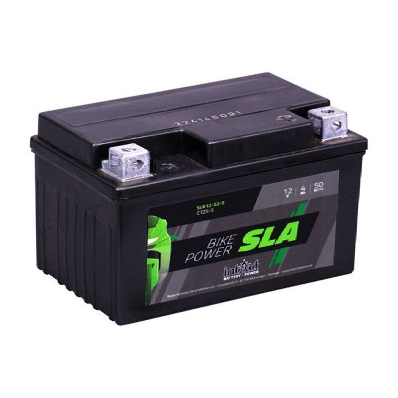 

Batería de moto YTZ5S | Gel Sellada YTZ5S-4