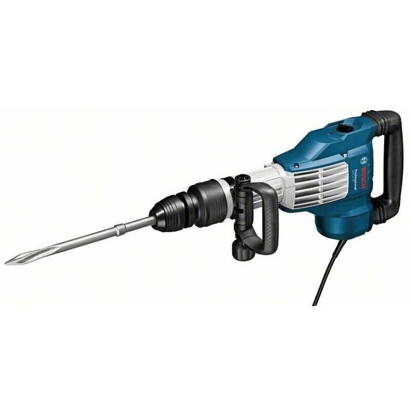 

Bosch 0611336000 Martillo percutor GSH 11 VC Prof 1700W 23J SDS Max 8m/s2 11,4kg + maletín