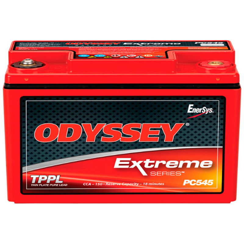 

Varta - Batería Odyssey® Extreme Series PC545MJ