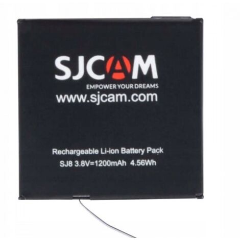 Bater铆a original SJCAM SJ8
