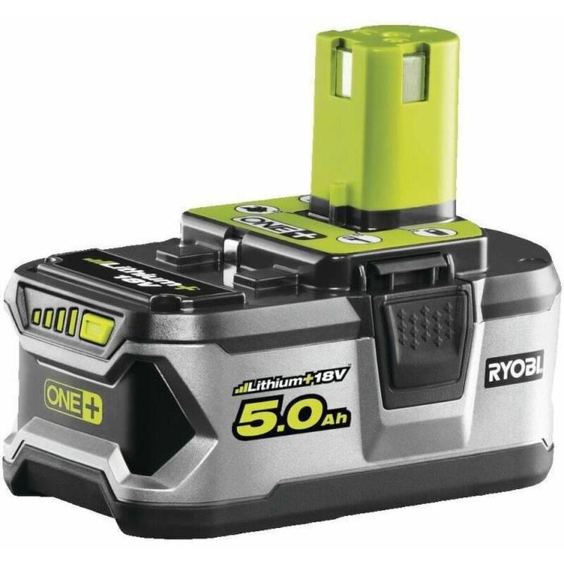 Batería Recargable de Litio Ryobi 5 Ah 18 V Estándar