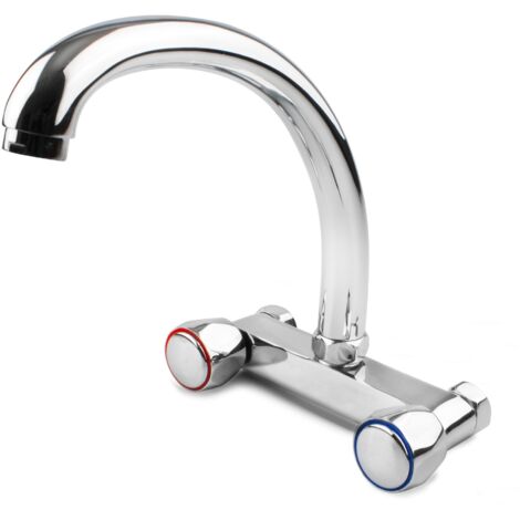 BATERÃA FREGADERA CAÃO ALTO TUBO 11CM INDIC