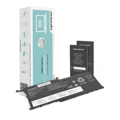 Batería 00HW028 01AV439 para Lenovo X1 Carbon 20FB