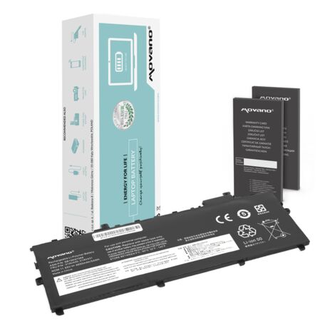Batería 01AV430 para Lenovo ThinkPad X1 Carbon 5 6 2017 2018