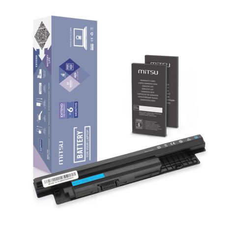 Batería 0MF69 para Dell Inspiron 14 15 17 - 14,8 V
