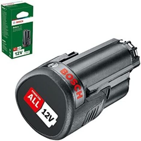 BATERÍA 12V 2,0AH O-A BOSCH