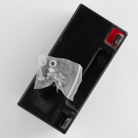 BATERIA 12V 6,5AH ARRANQUE ELECTRICO MOTOCULTOR -RECAMBIO GREENCUT