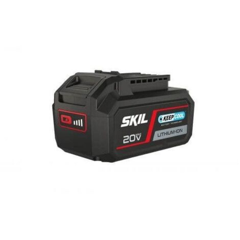 Batería 18V 4Ah Keep Cool - Skil