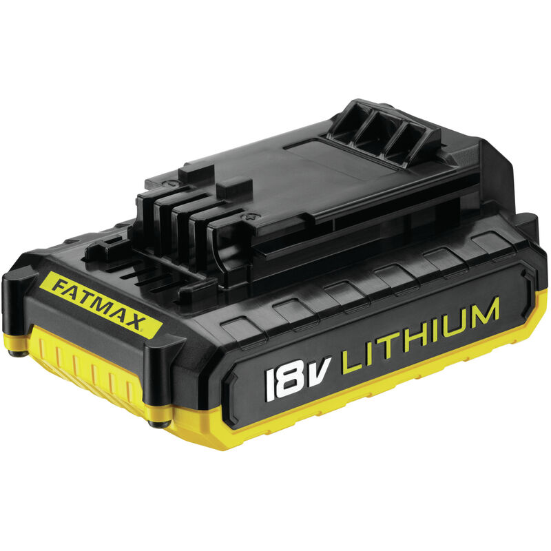 

Stanley ® - Stanley FMC687L-XJ Batería de litio 18V 2Ah (FMC687L)