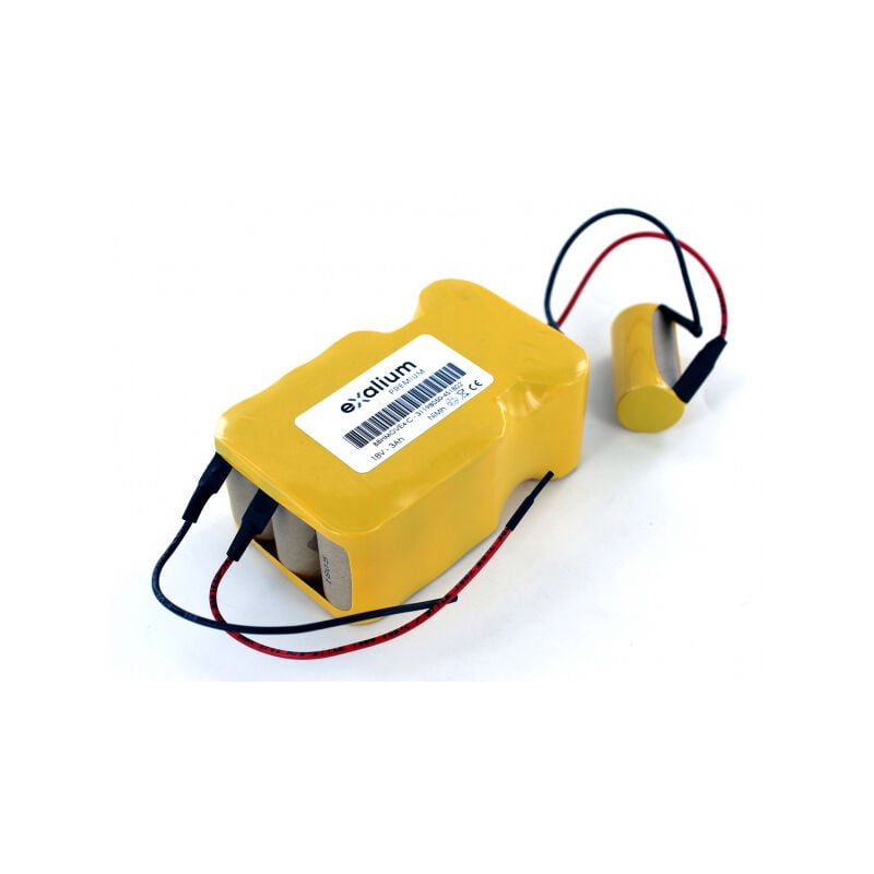 

Batería 18V NiMh para vacío Bosch BBHMOVE4 mover