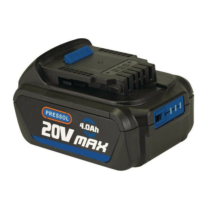 

Pressol - Batería 20 V 4000 mAh