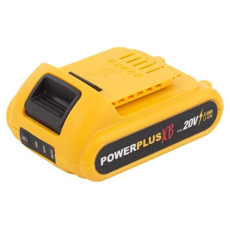 Batería 20V 2.0Ah PowerPlus Varo