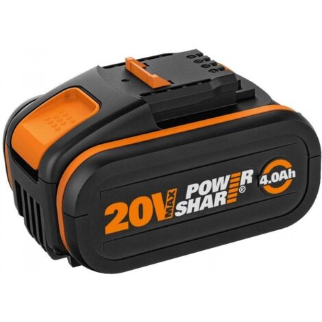Batería 20V/4.0Ah Litio Worx Wa3553