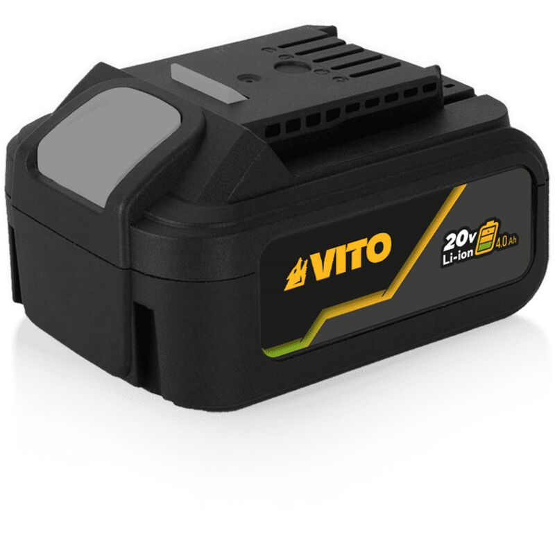 Bateria 20v VITO li 4AH VIBCBL204