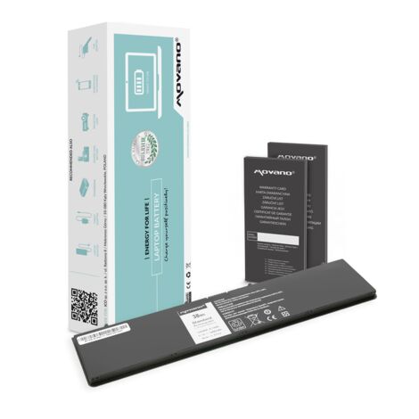 Batería 34GKR 3RNFD para Dell Latitude E7440 11,1 V