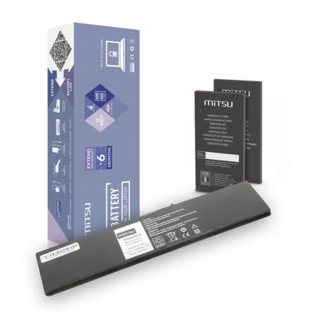 Batería 34GKR 3RNFD para Dell Latitude E7440 11,1 V