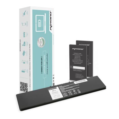 Batería 34GKR 3RNFD para Dell Latitude E7440 E7450