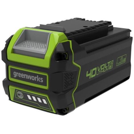 Batería 40V GREENWORKS 5.0Ah lithium-ion Generation 2 - G40B5