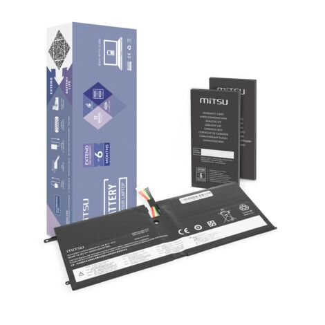 Batería 45N1070 para Lenovo Thinkpad X1 Carbon