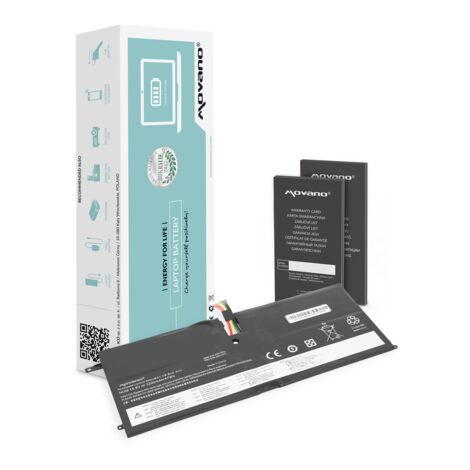 Batería 45N1070 para Lenovo Thinkpad X1 Carbon